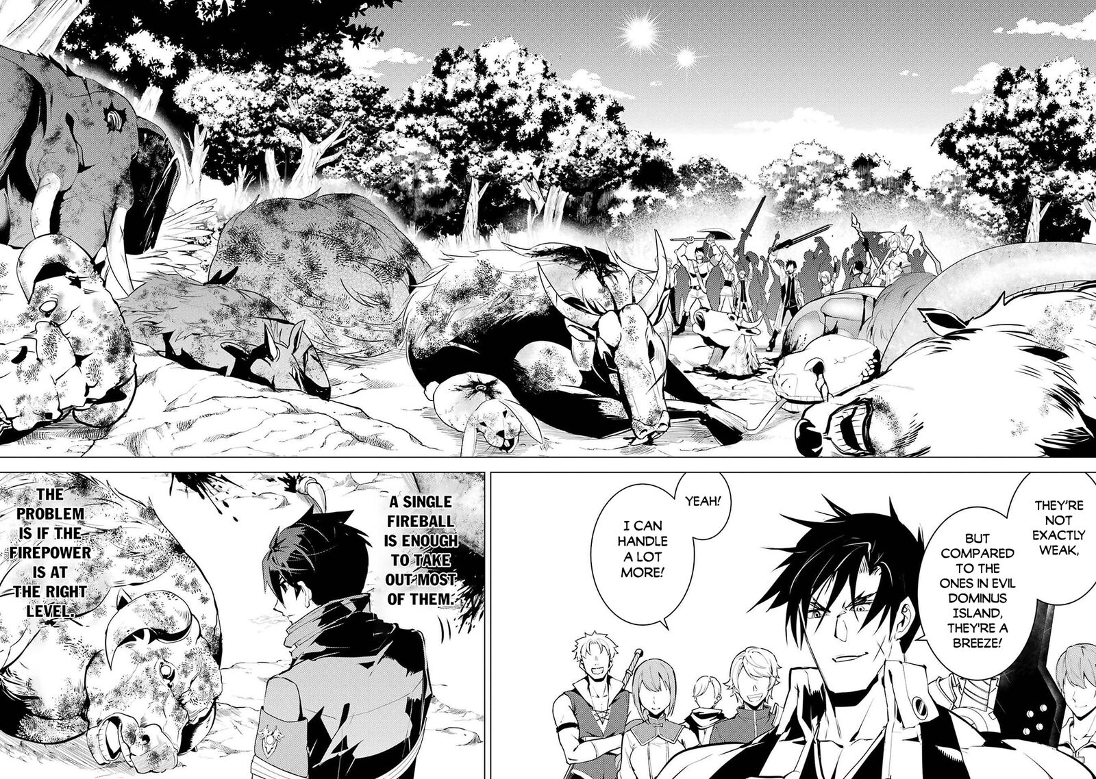 Tensei Kenja No Isekai Raifu Daini No Shokugyo Wo Ete Sekai Saikyou Ni Narimashita 87b 5