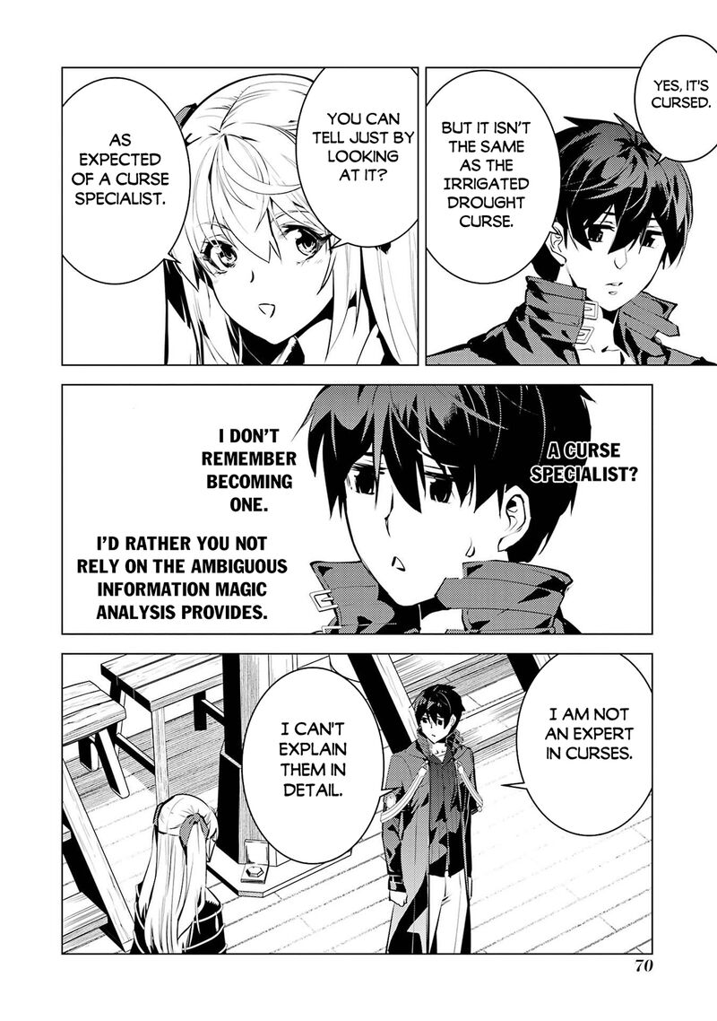 Tensei Kenja No Isekai Raifu Daini No Shokugyo Wo Ete Sekai Saikyou Ni Narimashita 89a 8