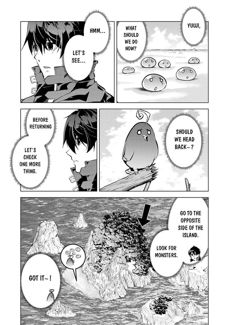 Tensei Kenja No Isekai Raifu Daini No Shokugyo Wo Ete Sekai Saikyou Ni Narimashita 89b 15