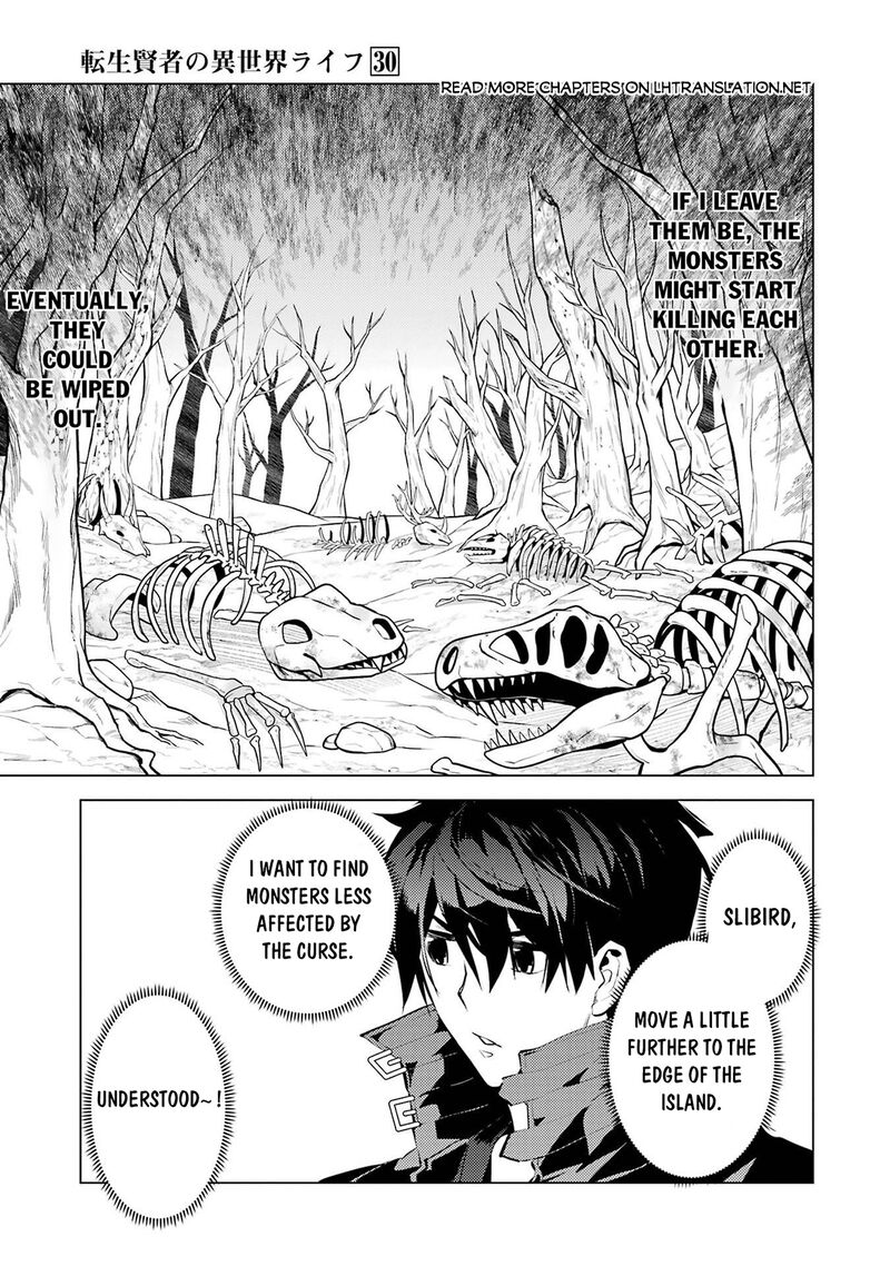 Tensei Kenja No Isekai Raifu Daini No Shokugyo Wo Ete Sekai Saikyou Ni Narimashita 89b 21