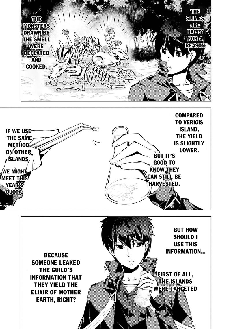 Tensei Kenja No Isekai Raifu Daini No Shokugyo Wo Ete Sekai Saikyou Ni Narimashita 89b 29