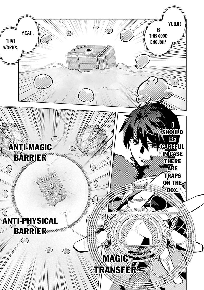 Tensei Kenja No Isekai Raifu Daini No Shokugyo Wo Ete Sekai Saikyou Ni Narimashita 89b 9