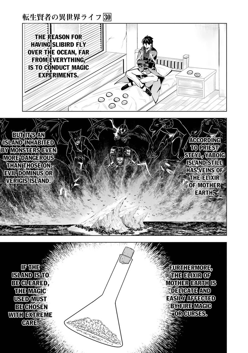 Tensei Kenja No Isekai Raifu Daini No Shokugyo Wo Ete Sekai Saikyou Ni Narimashita 90a 25