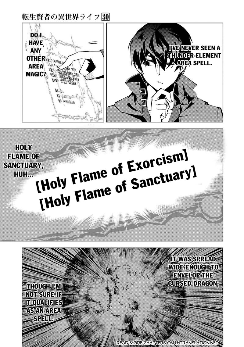 Tensei Kenja No Isekai Raifu Daini No Shokugyo Wo Ete Sekai Saikyou Ni Narimashita 90b 3