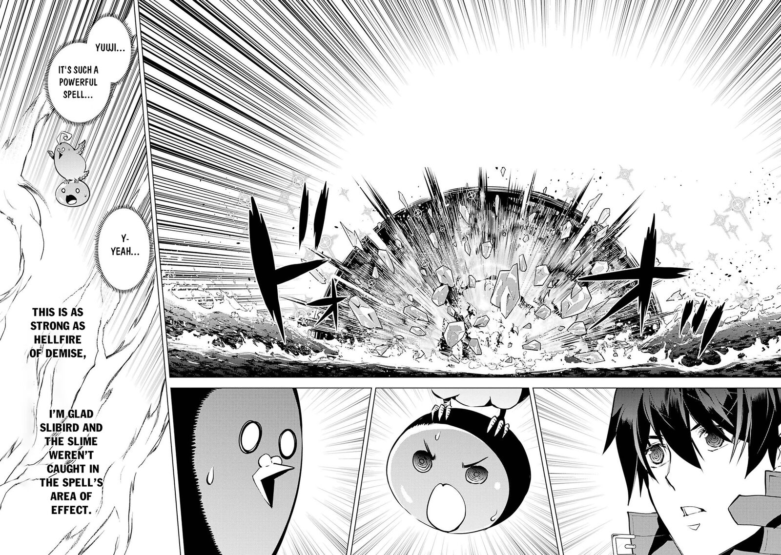 Tensei Kenja No Isekai Raifu Daini No Shokugyo Wo Ete Sekai Saikyou Ni Narimashita 90b 8