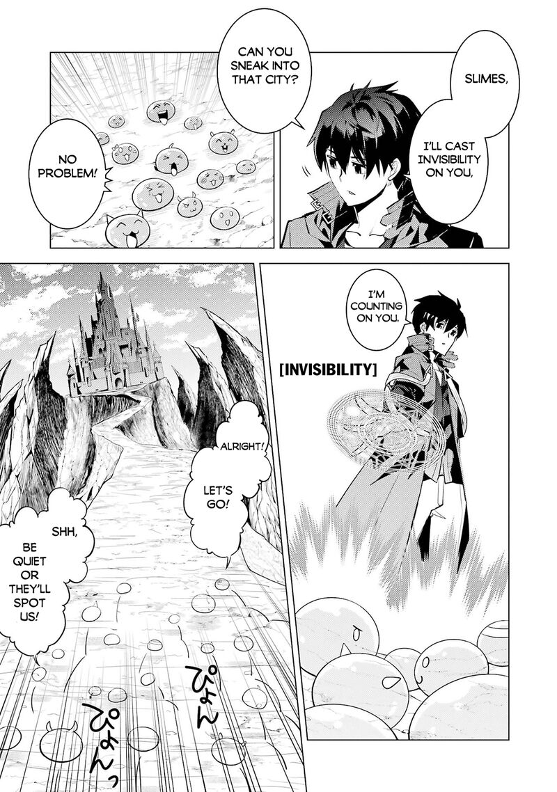 Tensei Kenja No Isekai Raifu Daini No Shokugyo Wo Ete Sekai Saikyou Ni Narimashita 92 15