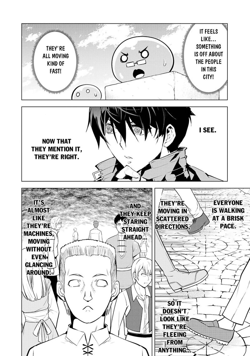 Tensei Kenja No Isekai Raifu Daini No Shokugyo Wo Ete Sekai Saikyou Ni Narimashita 92 18