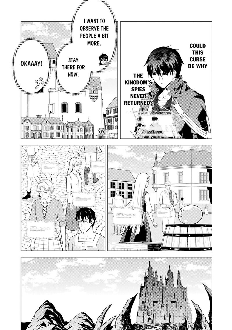 Tensei Kenja No Isekai Raifu Daini No Shokugyo Wo Ete Sekai Saikyou Ni Narimashita 92 21