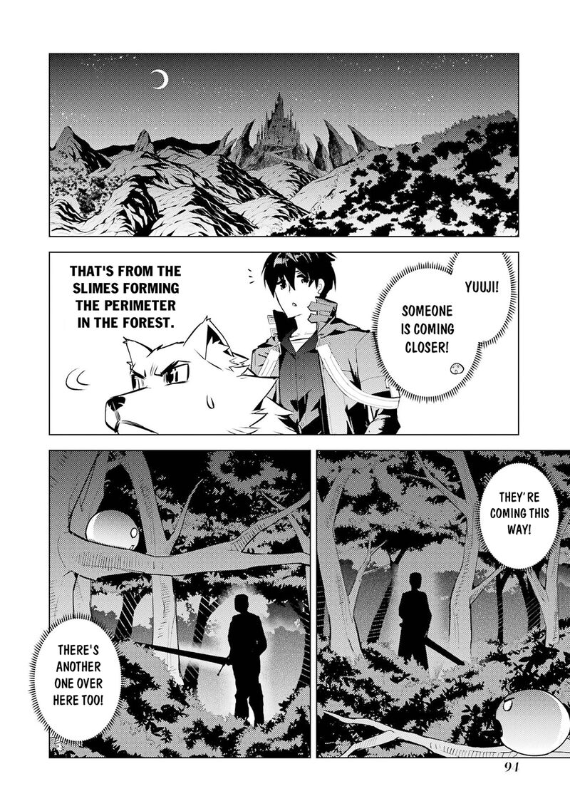 Tensei Kenja No Isekai Raifu Daini No Shokugyo Wo Ete Sekai Saikyou Ni Narimashita 92 32