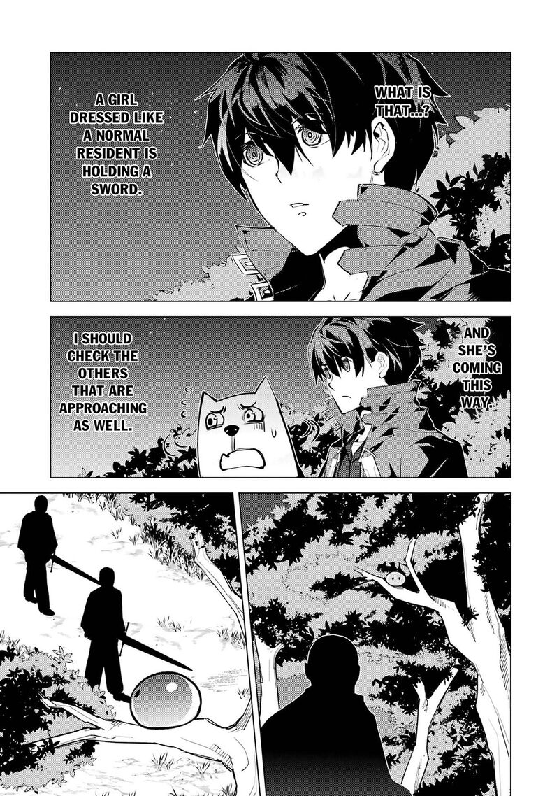 Tensei Kenja No Isekai Raifu Daini No Shokugyo Wo Ete Sekai Saikyou Ni Narimashita 92 35