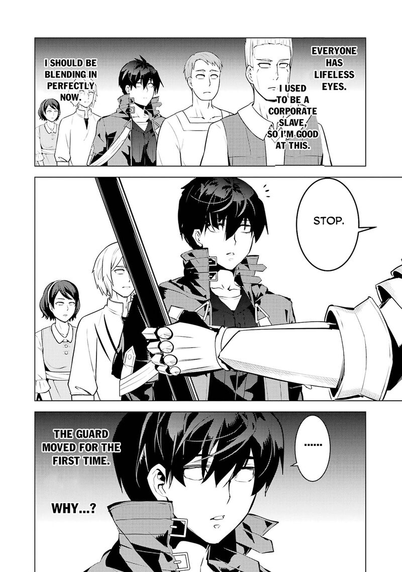 Tensei Kenja No Isekai Raifu Daini No Shokugyo Wo Ete Sekai Saikyou Ni Narimashita 92 45