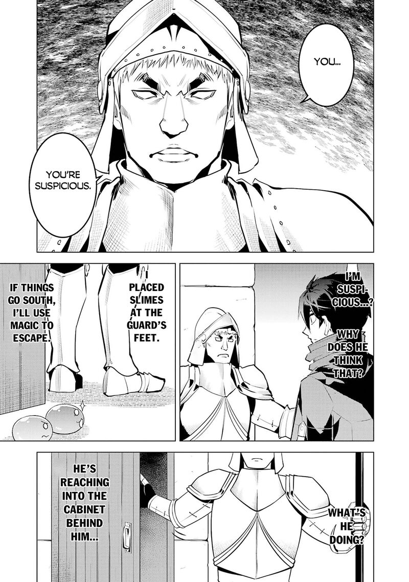 Tensei Kenja No Isekai Raifu Daini No Shokugyo Wo Ete Sekai Saikyou Ni Narimashita 92 46