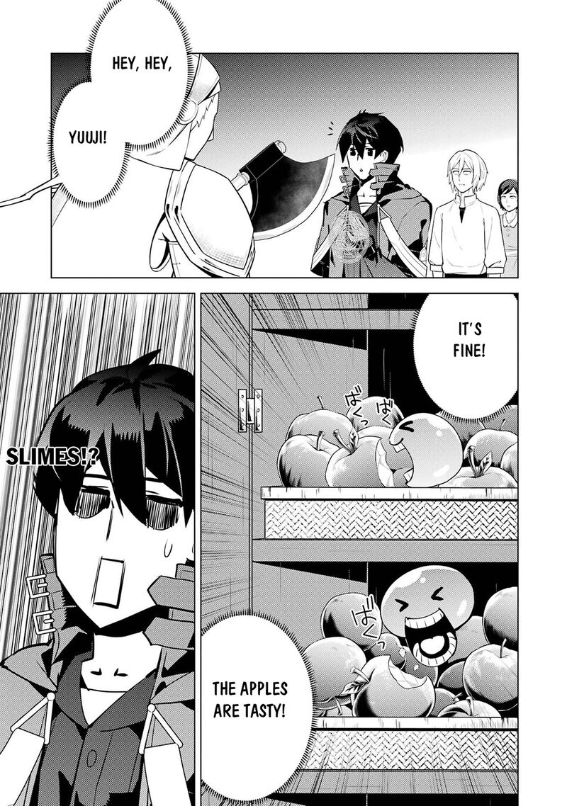 Tensei Kenja No Isekai Raifu Daini No Shokugyo Wo Ete Sekai Saikyou Ni Narimashita 92 52