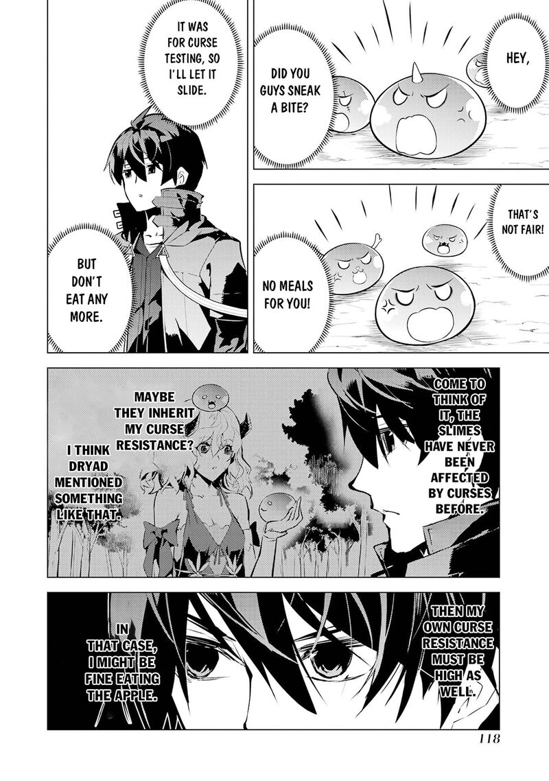 Tensei Kenja No Isekai Raifu Daini No Shokugyo Wo Ete Sekai Saikyou Ni Narimashita 92 55