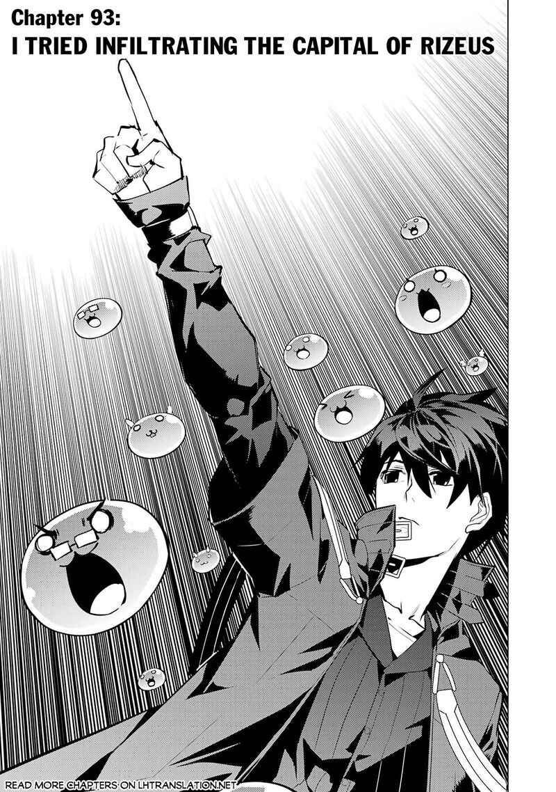 Tensei Kenja No Isekai Raifu Daini No Shokugyo Wo Ete Sekai Saikyou Ni Narimashita 93a 1