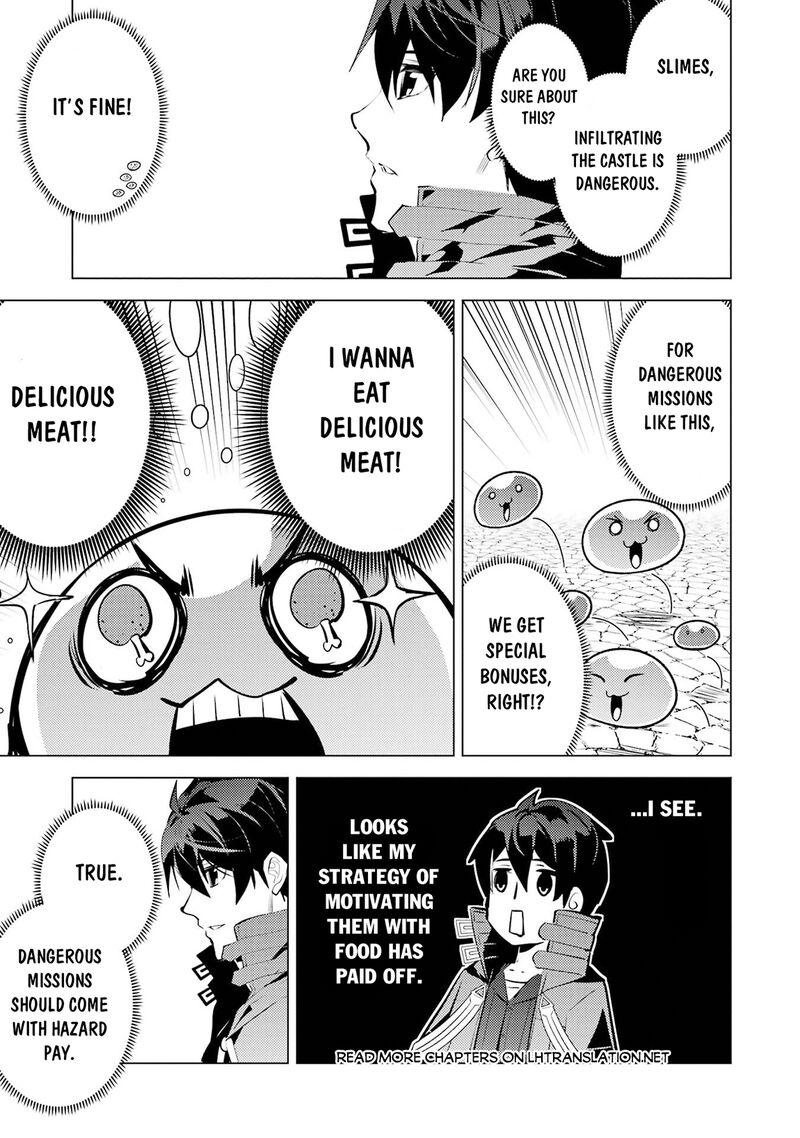 Tensei Kenja No Isekai Raifu Daini No Shokugyo Wo Ete Sekai Saikyou Ni Narimashita 93b 1