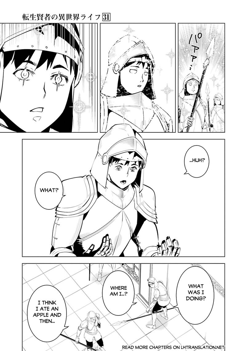 Tensei Kenja No Isekai Raifu Daini No Shokugyo Wo Ete Sekai Saikyou Ni Narimashita 93b 15