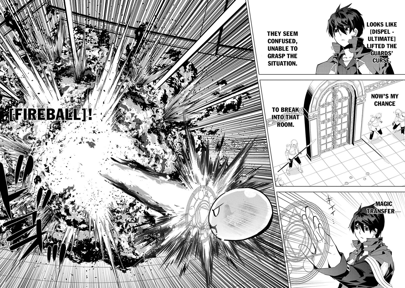 Tensei Kenja No Isekai Raifu Daini No Shokugyo Wo Ete Sekai Saikyou Ni Narimashita 93b 16