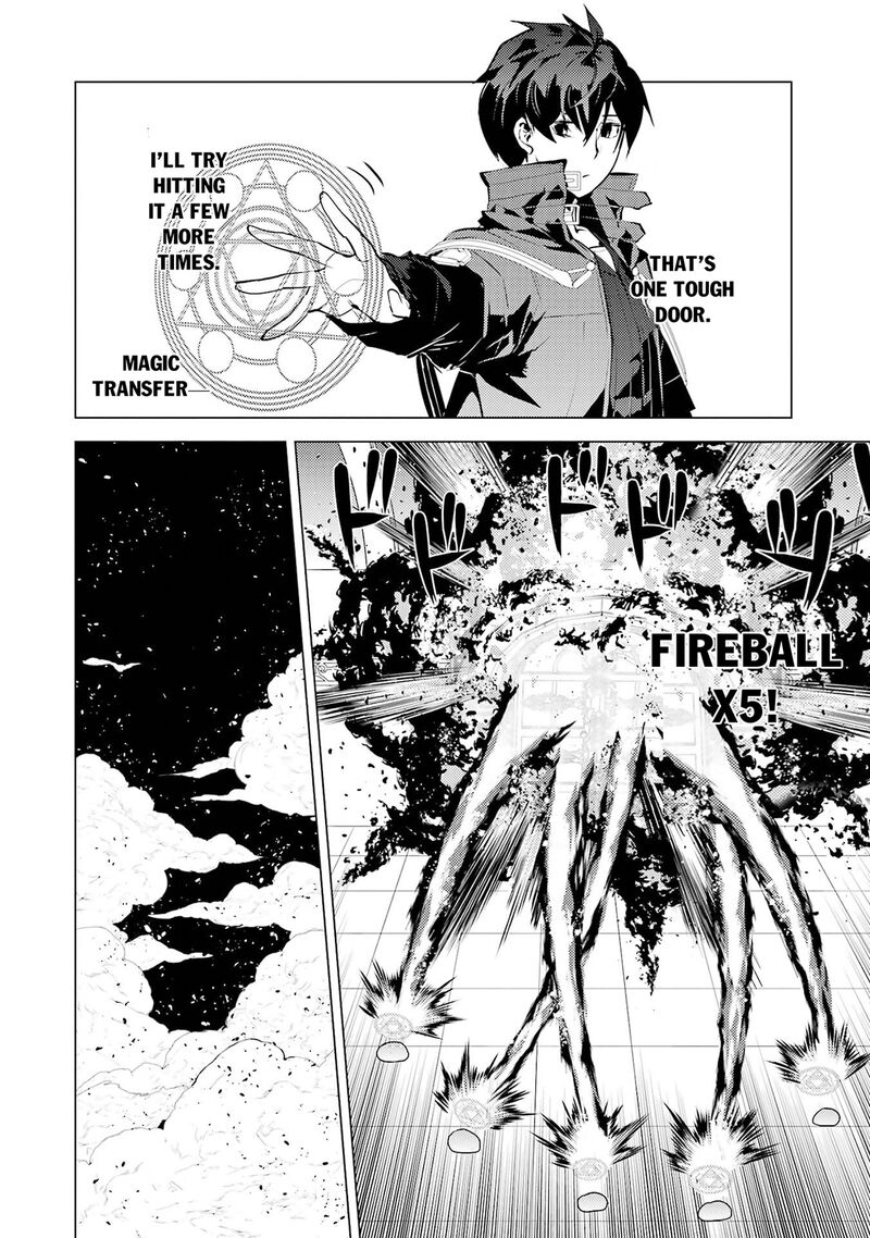 Tensei Kenja No Isekai Raifu Daini No Shokugyo Wo Ete Sekai Saikyou Ni Narimashita 93b 19