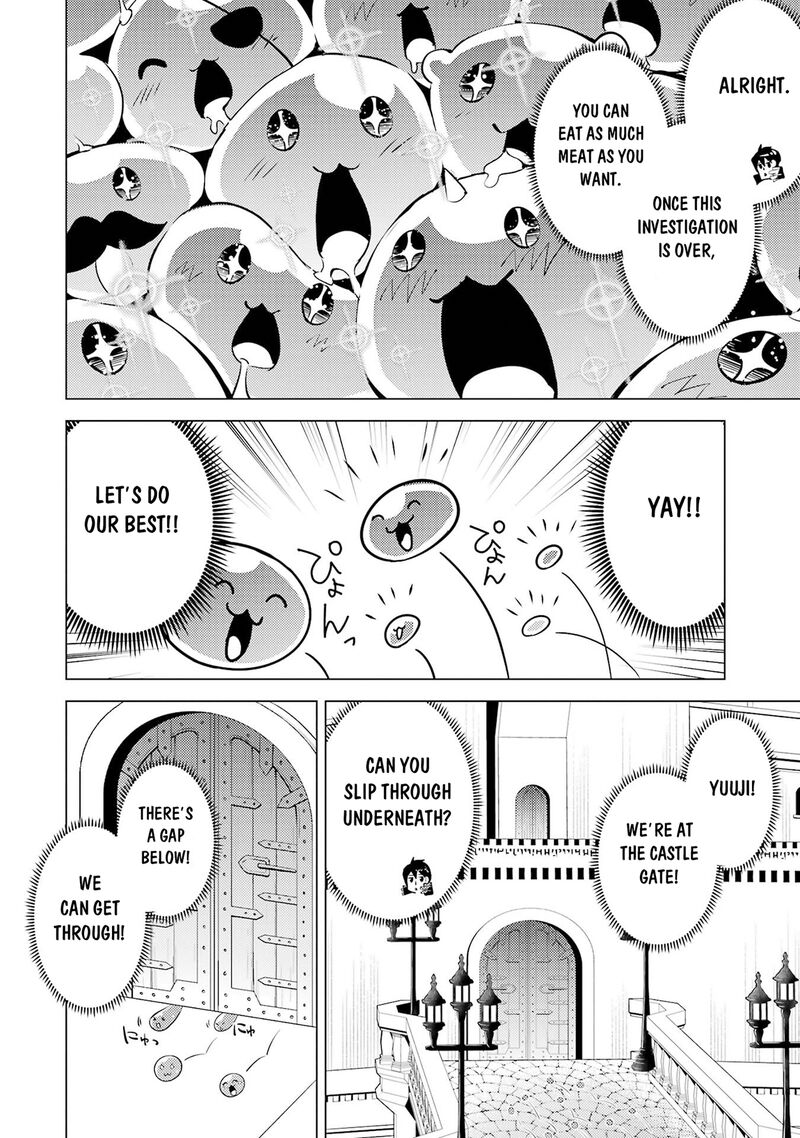 Tensei Kenja No Isekai Raifu Daini No Shokugyo Wo Ete Sekai Saikyou Ni Narimashita 93b 2