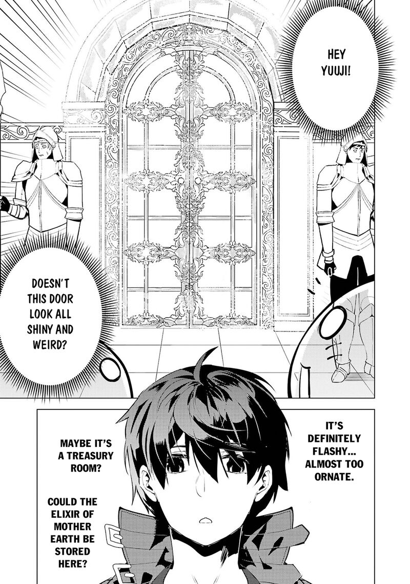 Tensei Kenja No Isekai Raifu Daini No Shokugyo Wo Ete Sekai Saikyou Ni Narimashita 93b 9