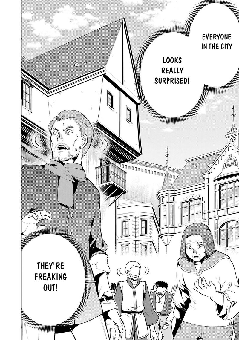 Tensei Kenja No Isekai Raifu Daini No Shokugyo Wo Ete Sekai Saikyou Ni Narimashita 95 15
