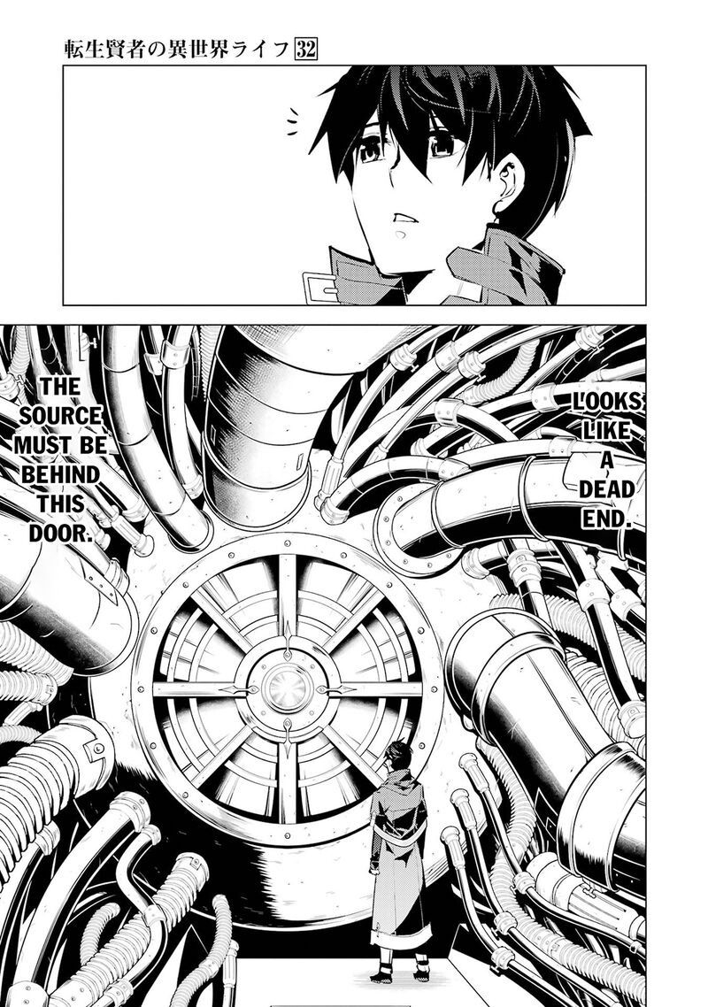 Tensei Kenja No Isekai Raifu Daini No Shokugyo Wo Ete Sekai Saikyou Ni Narimashita 95 20
