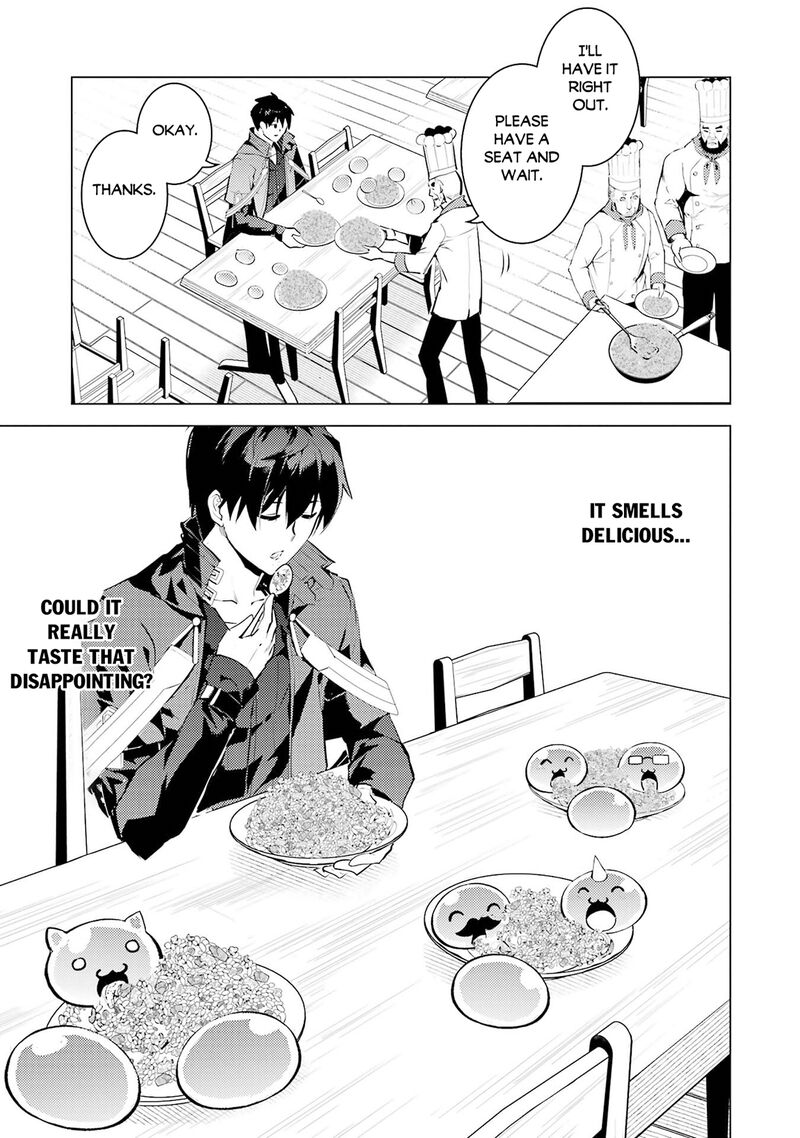 Tensei Kenja No Isekai Raifu Daini No Shokugyo Wo Ete Sekai Saikyou Ni Narimashita 96 39