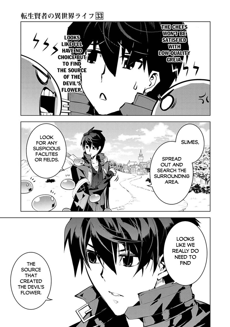 Tensei Kenja No Isekai Raifu Daini No Shokugyo Wo Ete Sekai Saikyou Ni Narimashita 98 28