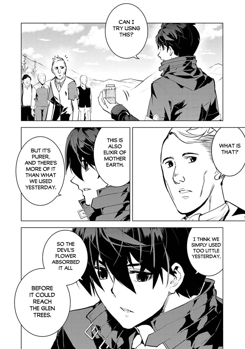 Tensei Kenja No Isekai Raifu Daini No Shokugyo Wo Ete Sekai Saikyou Ni Narimashita 98 33