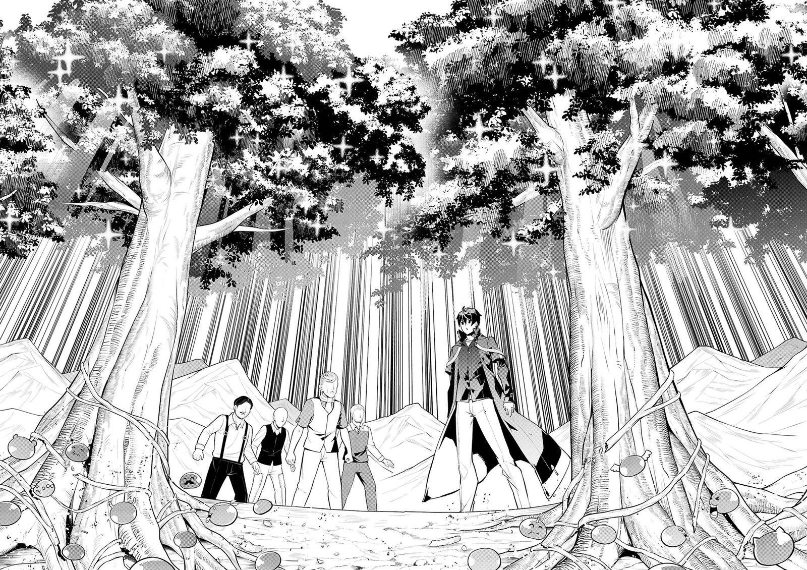 Tensei Kenja No Isekai Raifu Daini No Shokugyo Wo Ete Sekai Saikyou Ni Narimashita 98 44