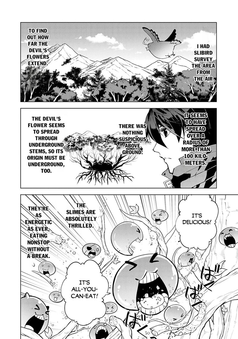 Tensei Kenja No Isekai Raifu Daini No Shokugyo Wo Ete Sekai Saikyou Ni Narimashita 99 10