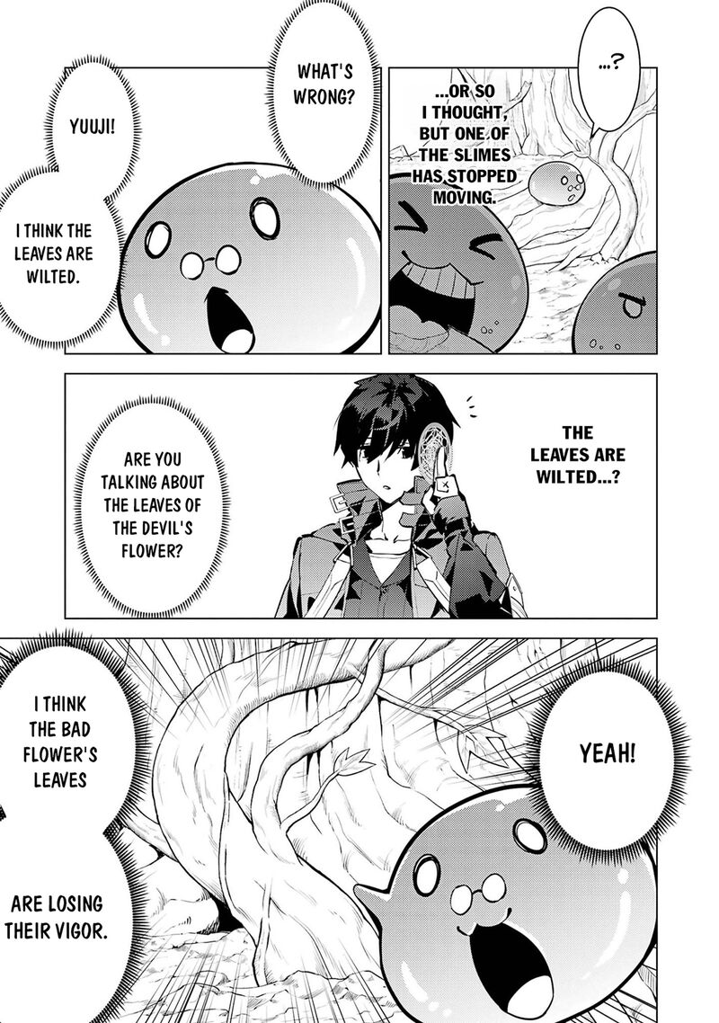 Tensei Kenja No Isekai Raifu Daini No Shokugyo Wo Ete Sekai Saikyou Ni Narimashita 99 11