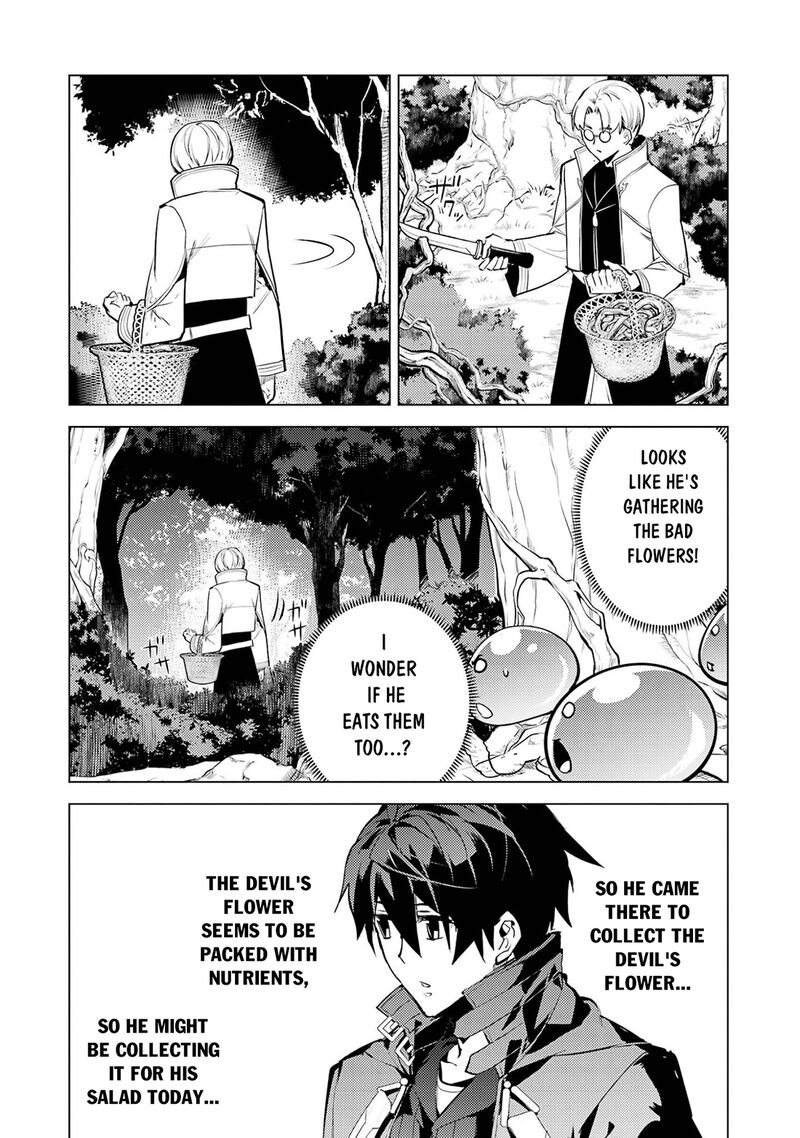 Tensei Kenja No Isekai Raifu Daini No Shokugyo Wo Ete Sekai Saikyou Ni Narimashita 99 24