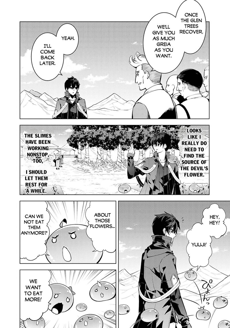 Tensei Kenja No Isekai Raifu Daini No Shokugyo Wo Ete Sekai Saikyou Ni Narimashita 99 6