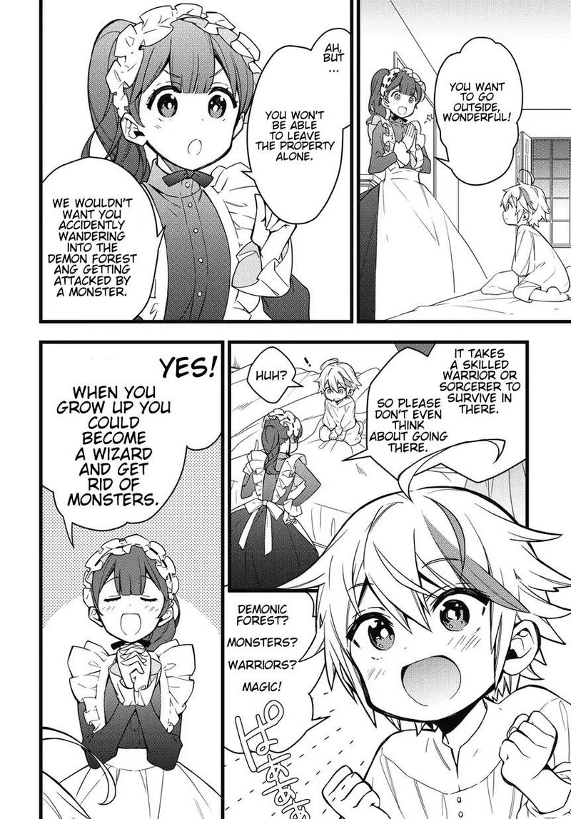 Tensei Kizoku No Isekai Boukenroku Jichou Wo Shiranai Kamigami No Shito 1 11