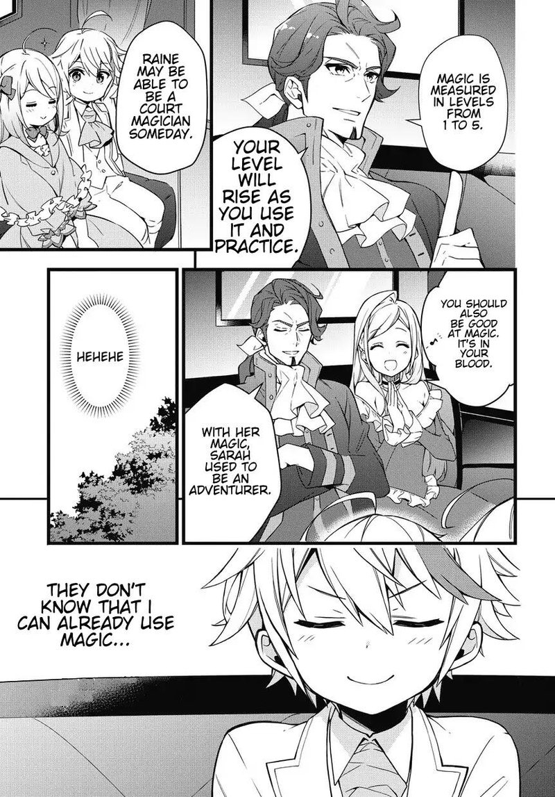 Tensei Kizoku No Isekai Boukenroku Jichou Wo Shiranai Kamigami No Shito 1 20