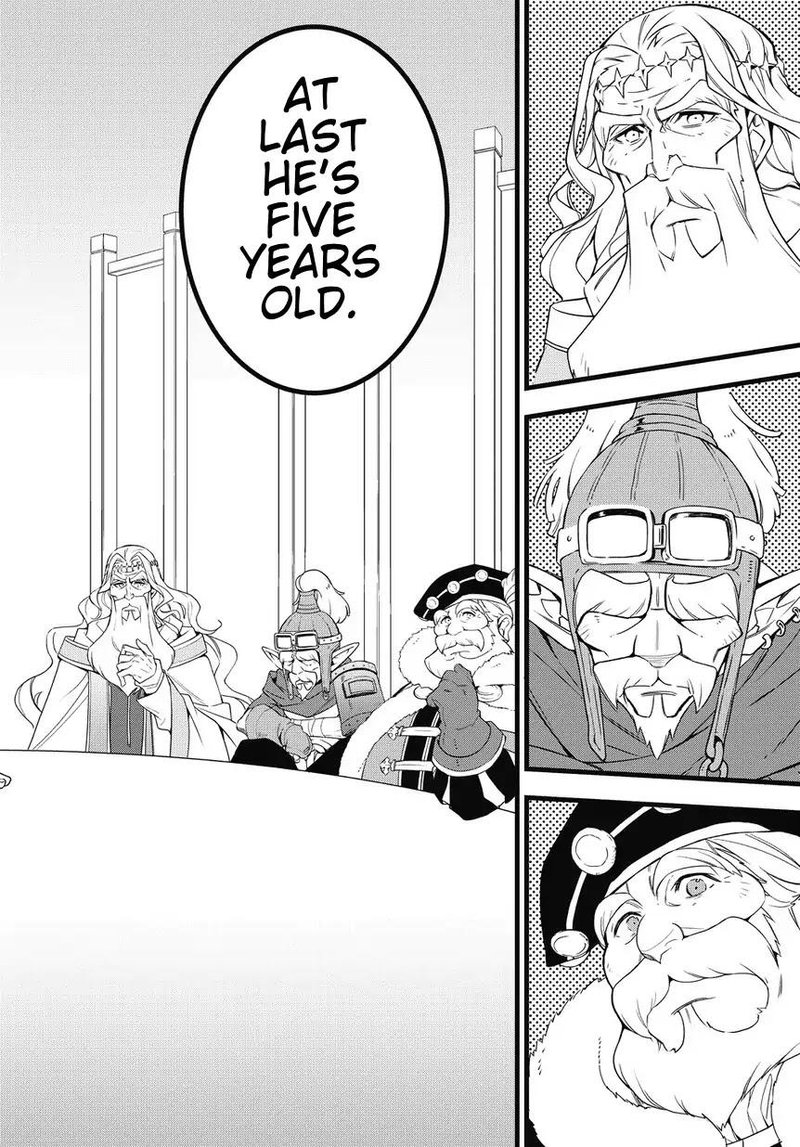 Tensei Kizoku No Isekai Boukenroku Jichou Wo Shiranai Kamigami No Shito 1 27