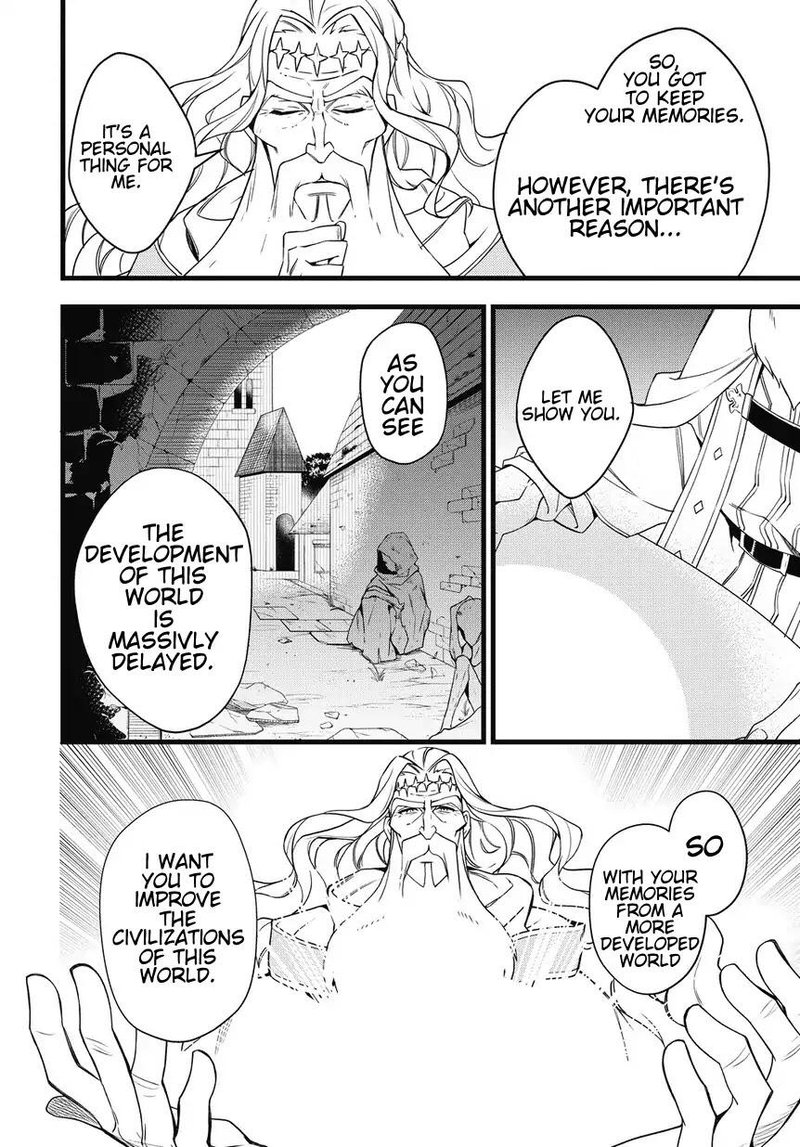 Tensei Kizoku No Isekai Boukenroku Jichou Wo Shiranai Kamigami No Shito 1 35