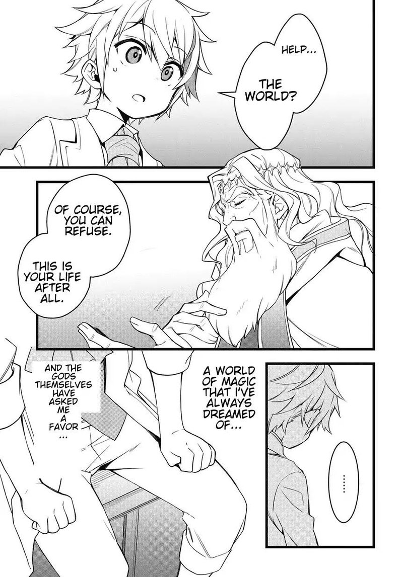 Tensei Kizoku No Isekai Boukenroku Jichou Wo Shiranai Kamigami No Shito 1 36
