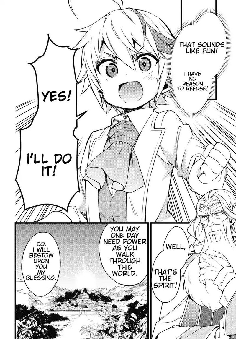 Tensei Kizoku No Isekai Boukenroku Jichou Wo Shiranai Kamigami No Shito 1 37