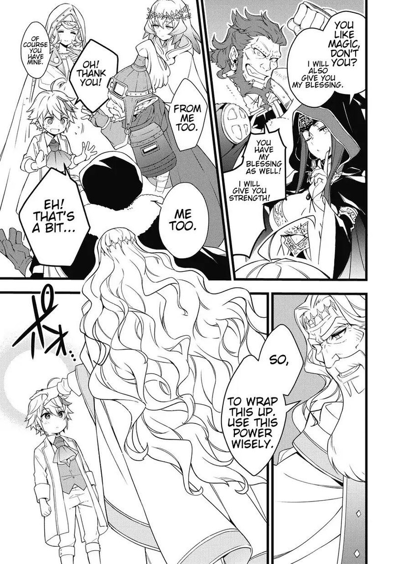 Tensei Kizoku No Isekai Boukenroku Jichou Wo Shiranai Kamigami No Shito 1 38