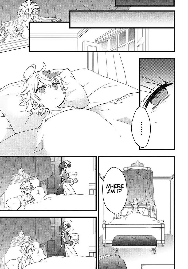 Tensei Kizoku No Isekai Boukenroku Jichou Wo Shiranai Kamigami No Shito 1 6