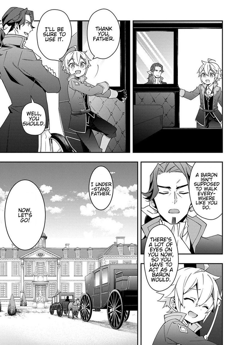 Tensei Kizoku No Isekai Boukenroku Jichou Wo Shiranai Kamigami No Shito 13 13