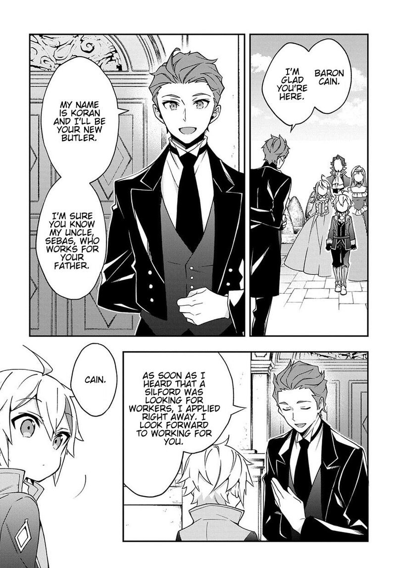 Tensei Kizoku No Isekai Boukenroku Jichou Wo Shiranai Kamigami No Shito 13 15