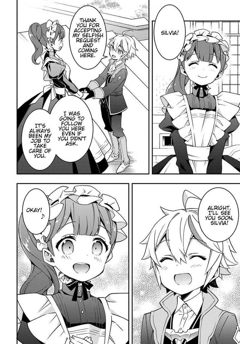 Tensei Kizoku No Isekai Boukenroku Jichou Wo Shiranai Kamigami No Shito 13 16