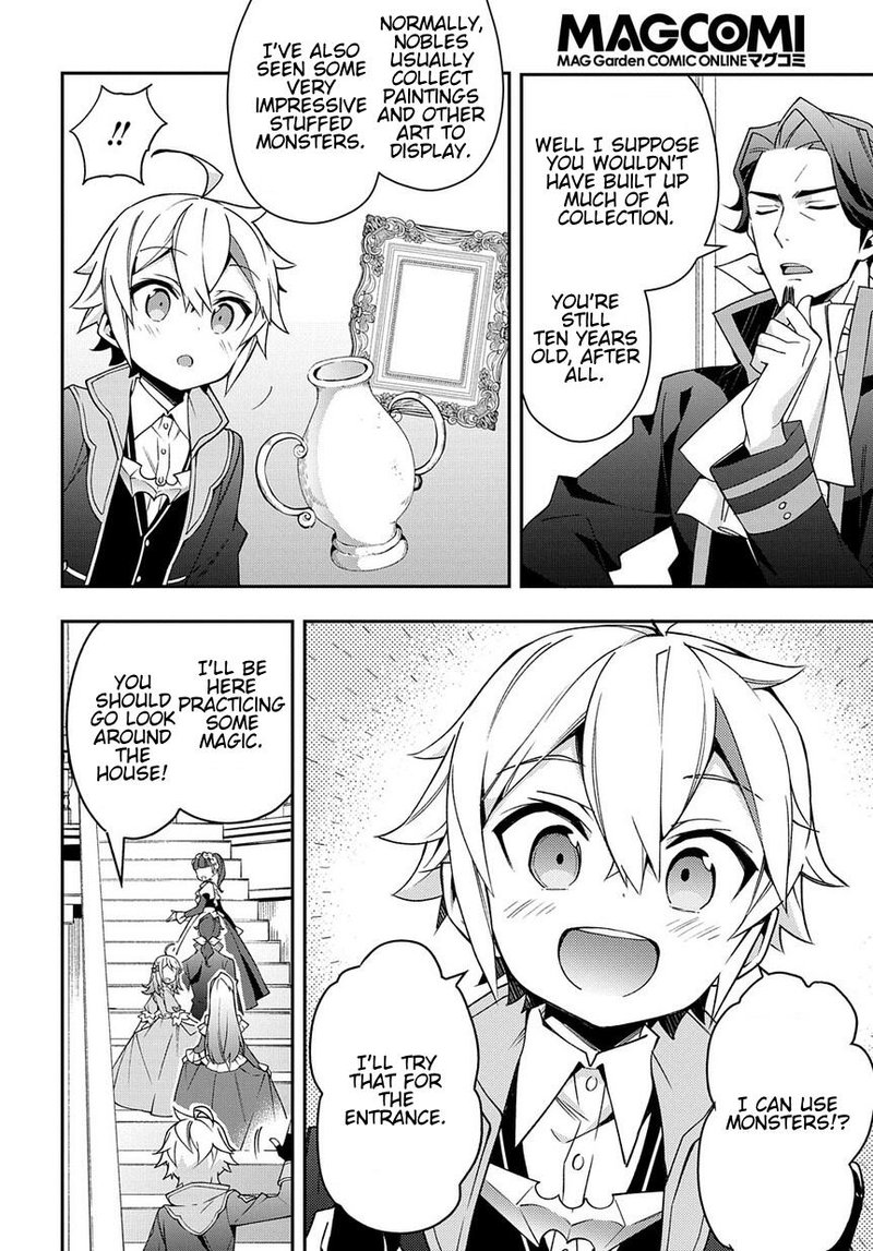 Tensei Kizoku No Isekai Boukenroku Jichou Wo Shiranai Kamigami No Shito 13 20