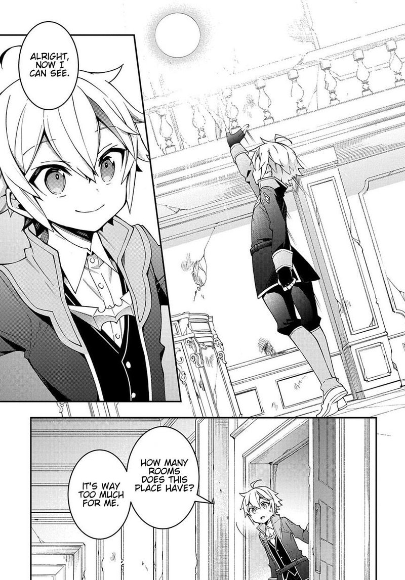 Tensei Kizoku No Isekai Boukenroku Jichou Wo Shiranai Kamigami No Shito 13 7