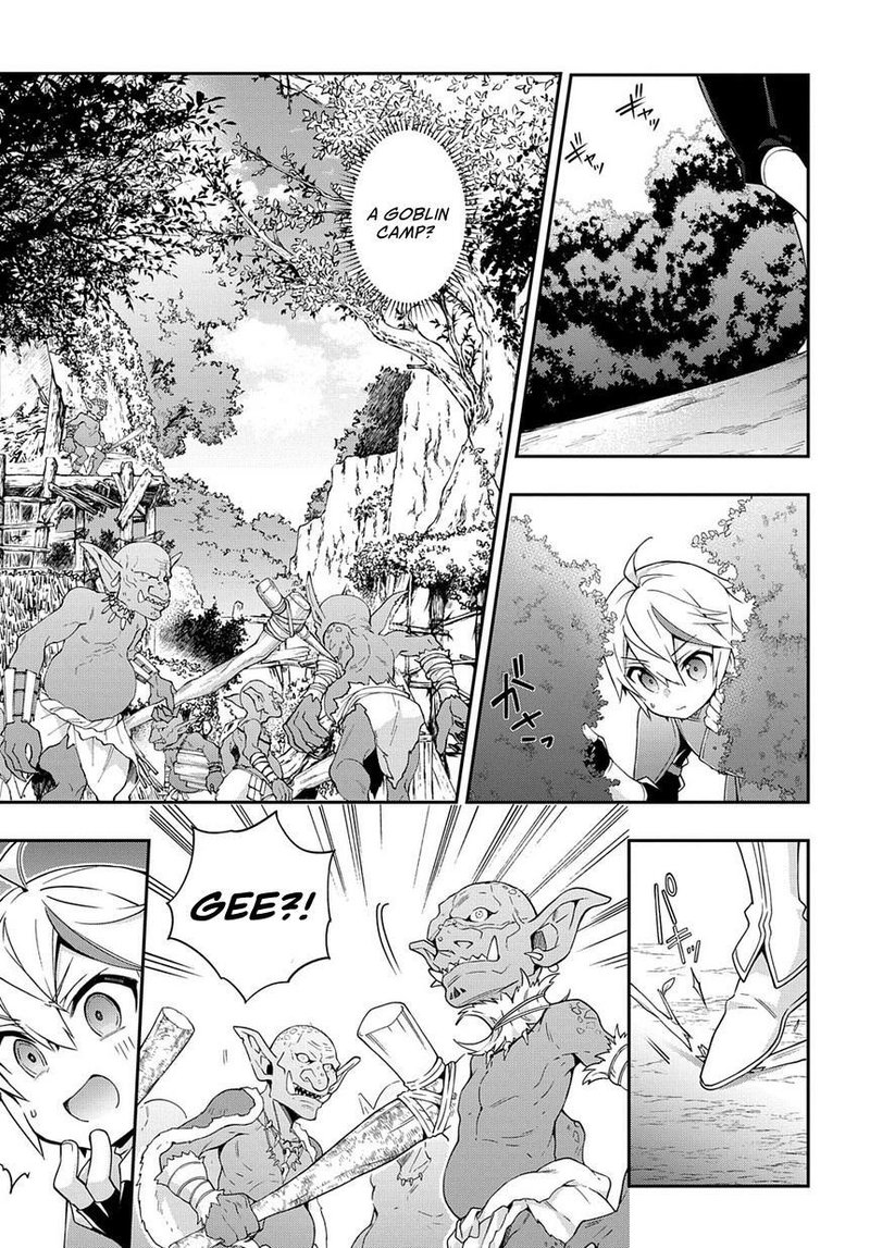 Tensei Kizoku No Isekai Boukenroku Jichou Wo Shiranai Kamigami No Shito 19 23