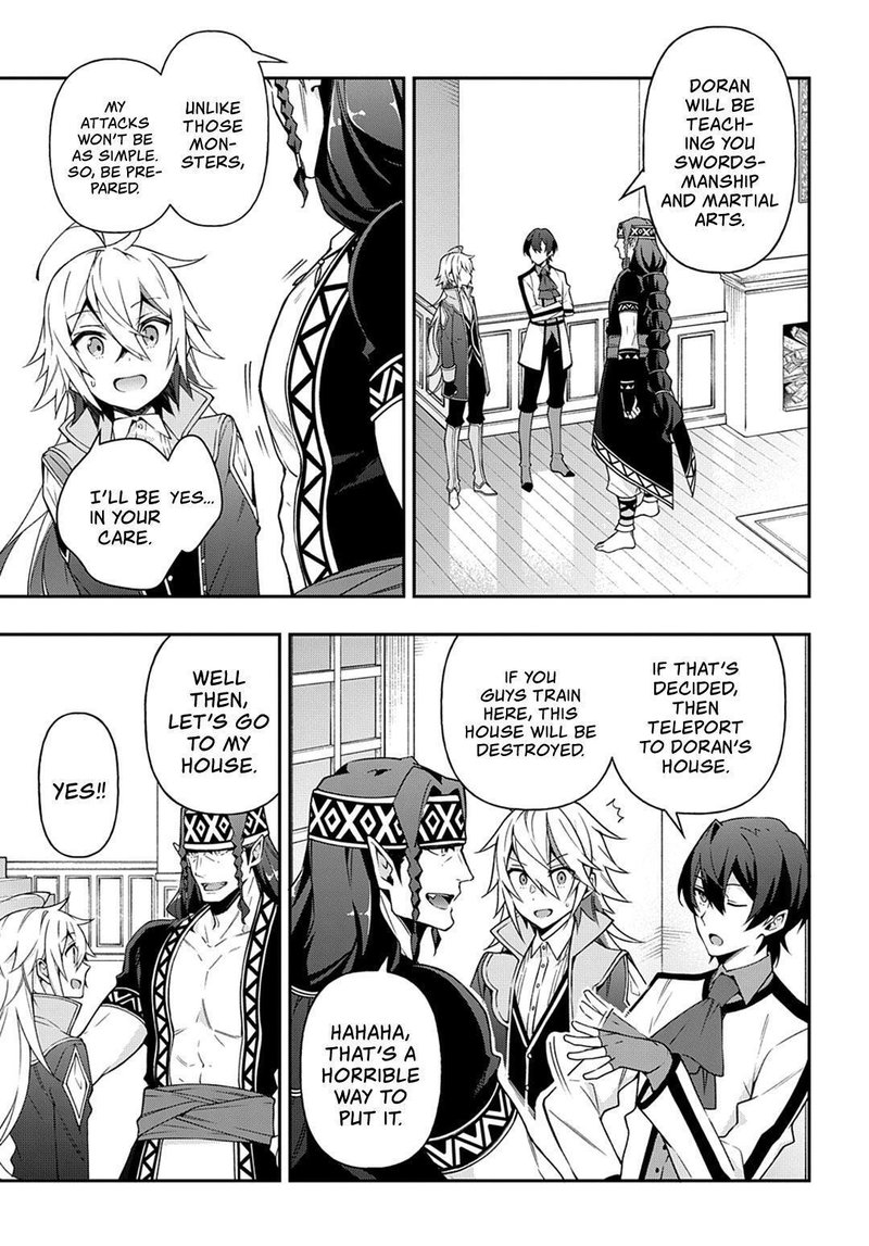 Tensei Kizoku No Isekai Boukenroku Jichou Wo Shiranai Kamigami No Shito 24 29